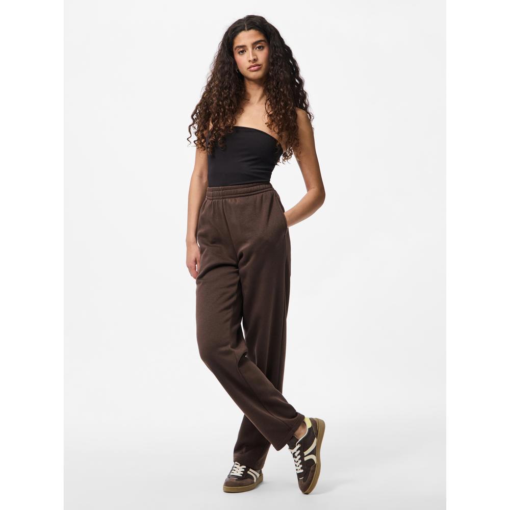 Pieces Chilli Red Sweatpants